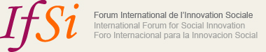 IFSI - Forum international de l'innovation sociale